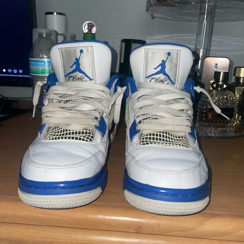 Jordan 4 motor sport